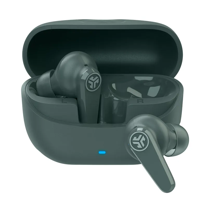 JLab Go Pods ANC Headset True Wireless Stereo (TWS) In-ear Calls/Music