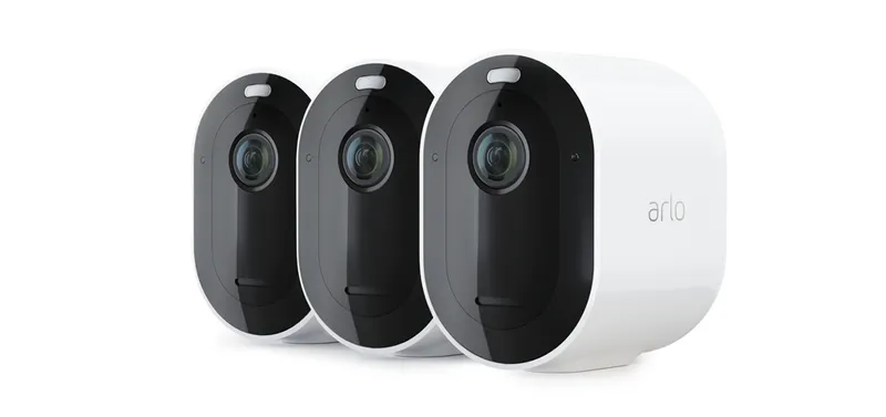 Arlo VMS4340P Dome IP security camera Indoor & outdoor 2560 x 1440