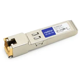 AddOn Networks SFP-10GBASE-T-AO network transceiver module Copper 1000