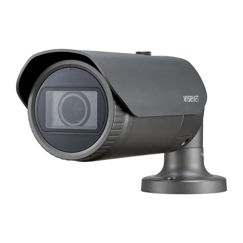 Hanwha QNO-8080R security camera Bullet IP security camera Outdoor 259