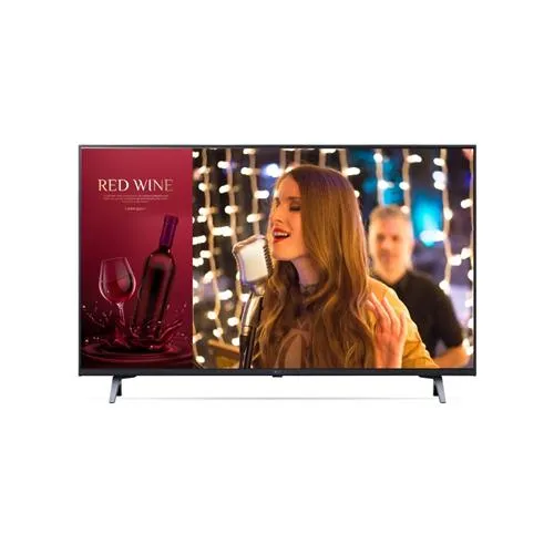 LG 86UN640S Signage Display Digital signage flat panel 2.18 m (86") Wi-Fi 300 cd/m 4K Ultra HD Blue WebOS