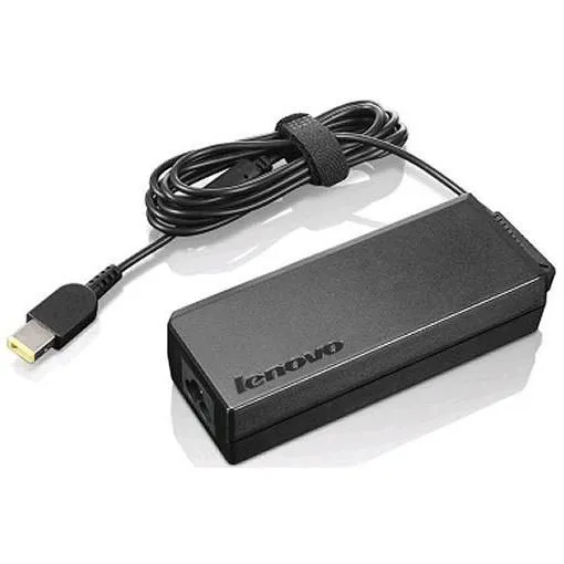 Lenovo 02HM061 90W Slim Tip AC Adapter with EU Plug