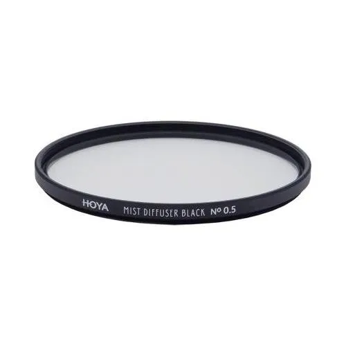 Hoya Mist Diffuser Black No0.5 Diffusion camera filter 58 mm