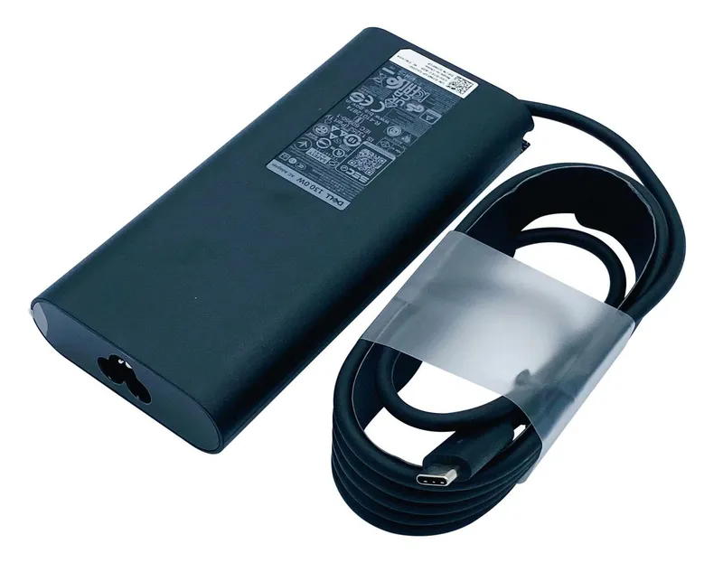 DELL 130W USB-C AC Adapter with UK Plug