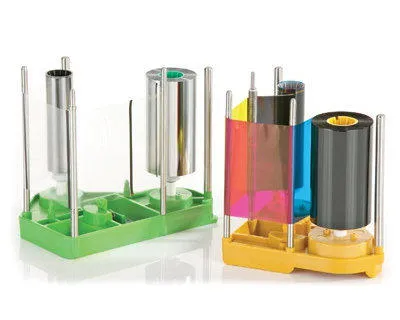 MAGICARD Prima 431 Set (Dye Film 432 & Re-Transfer Film 436 YMCK P