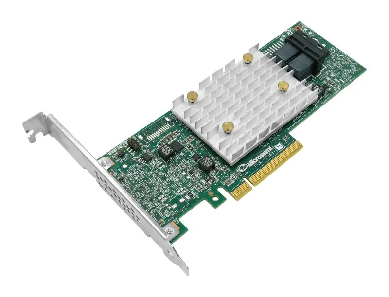 Microchip Technology HBA 1100-8I interface cards/adapter Internal Mini