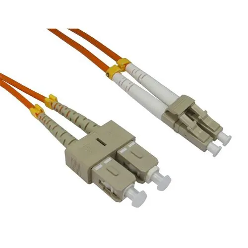 Cables Direct FB2M-LCSC-020D InfiniBand/fibre optic cable 2 m