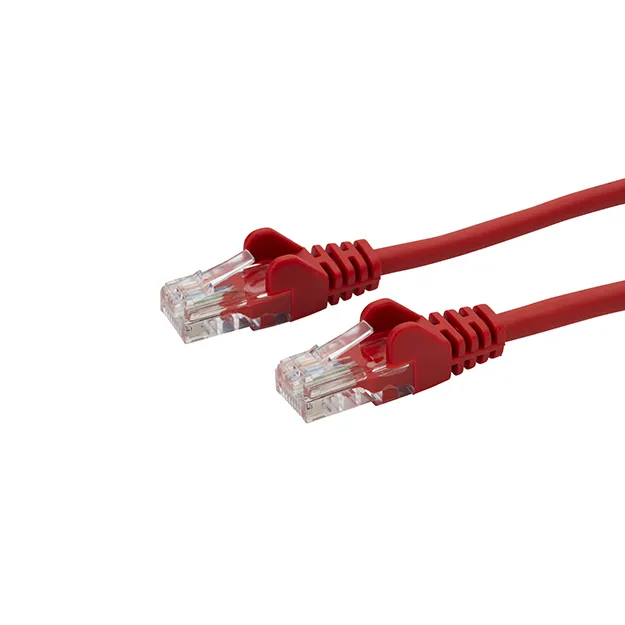 connektgear 15m RJ45 CAT6 UTP Stranded Flush Moulded LS0H Network Cabl