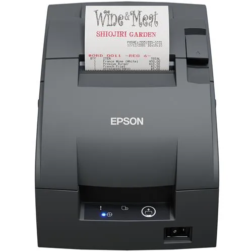 Epson TM-U220IIB (102): Serial PS NE sensor EDG