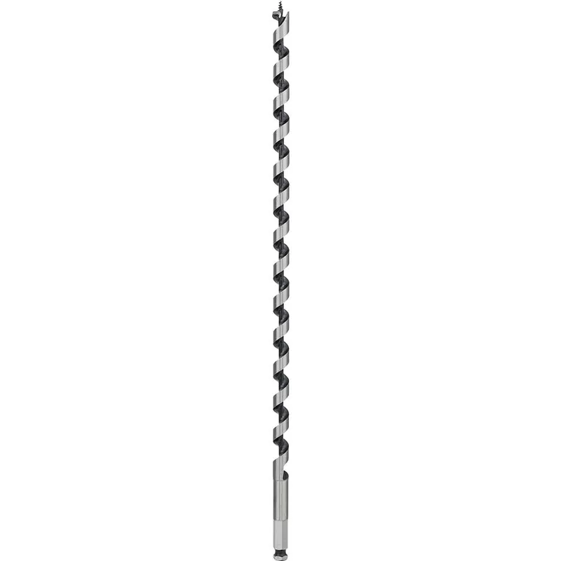 Bosch PRO Hex Shank Wood Auger Drill Bit