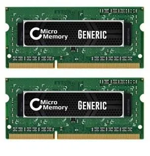 CoreParts MMKN070-8GB memory module 2 x 4 GB DDR3