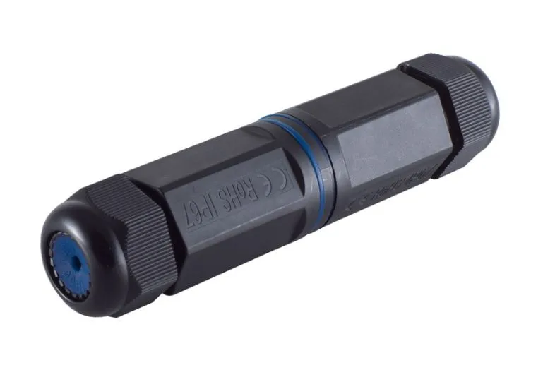 Microconnect RJ45 coupler. C 6 SP.