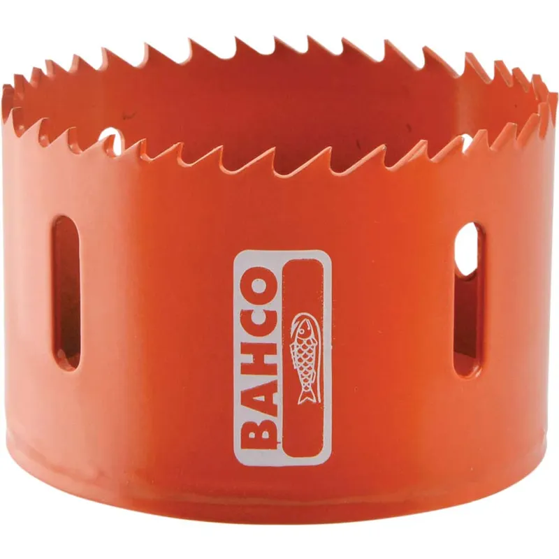 Bahco 3830 C Bi-Metal Variable Pitch Hole Saw