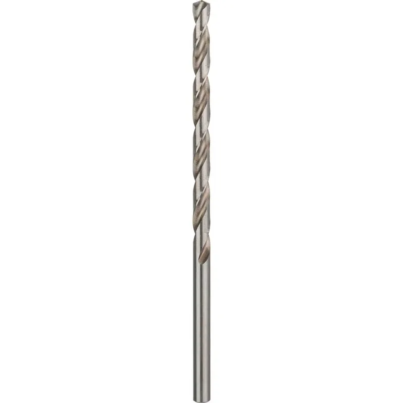 Bosch PRO HSS-G Extra Length Drill Bit