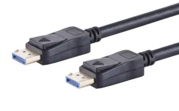 Microconnect MC-DP-8K-100V2.0B DisplayPort cable 1 m Black
