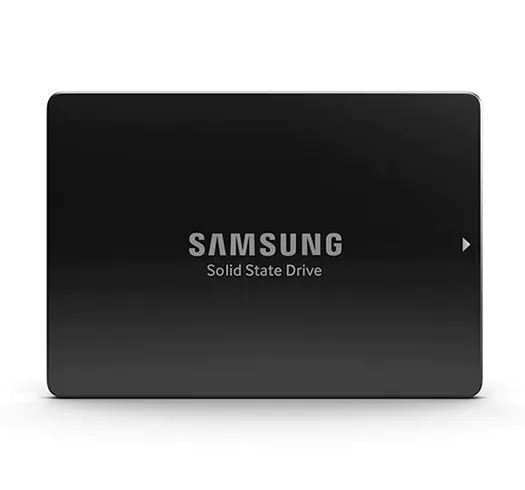 Samsung PM897 960 GB 2.5" Serial ATA III V-NAND