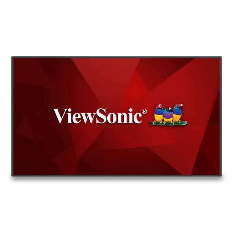 Viewsonic CDE8630 Signage Display Digital signage flat panel 2.18 m (8