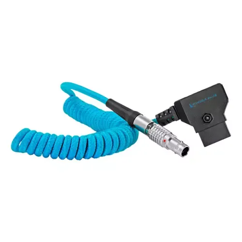 Kondor Blue KB-Dtap-Lemo2P 0.9 m D-Tap 2-pin