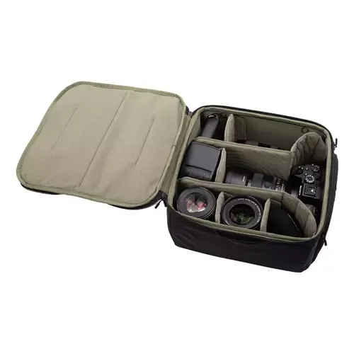 PGYTECH P-CB-251 camera case Shoulder case Black