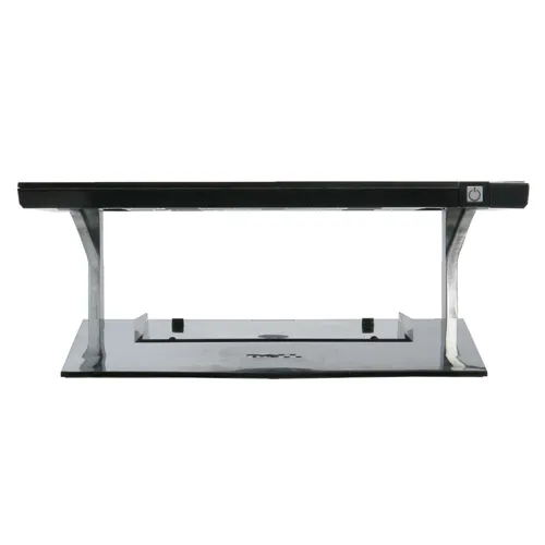 DELL 452-10777 monitor mount / stand Black. Silver Desk