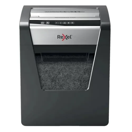 Rexel X415 paper shredder Cross shredding 60 dB 22.3 cm Black Silver