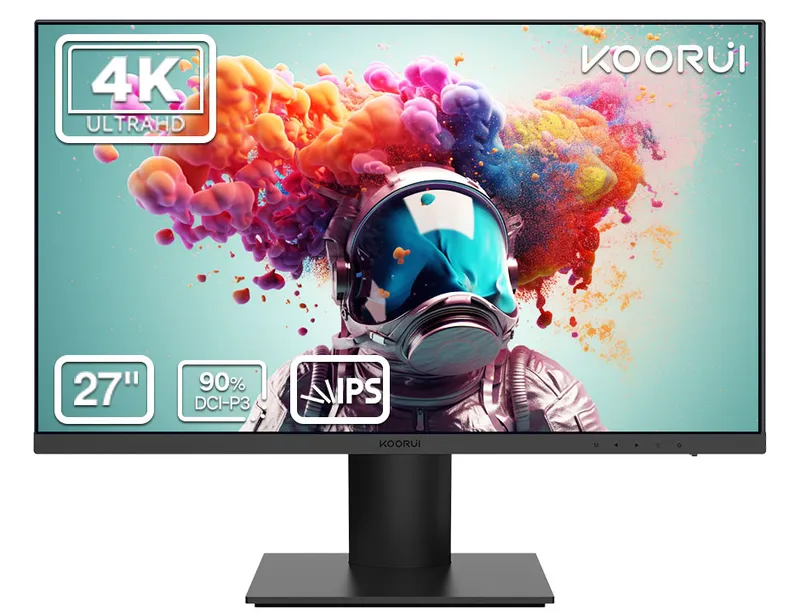 Koorui N07 computer monitor 68.6 cm (27") 3840 x 2160 pixels 4K U