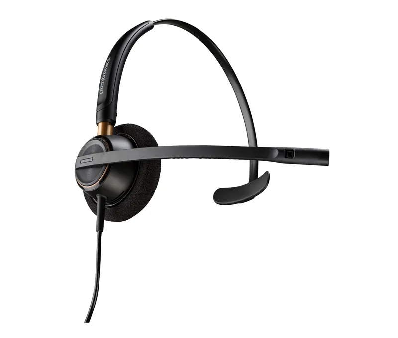 HP Poly Poly EncorePro 520 Headset Wired Head-band Business/Everyday B
