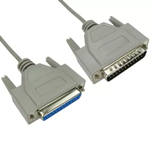Cables Direct SL-125 serial cable Grey 5 m D25