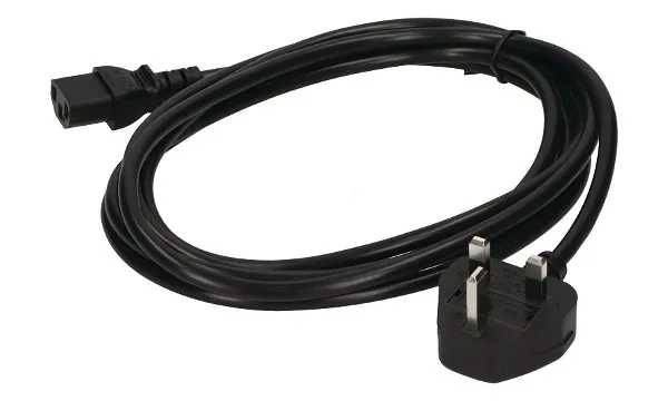 2-Power PWR0002C power cable Black 3 m Power plug type G C13 coupler