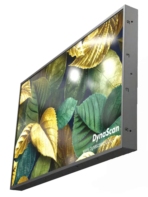 DynaScan DS323LT4 Signage Display Digital signage flat panel 81.3 cm (