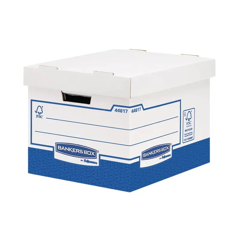 Bankers Box BANKERS BOX HDUT STOR BOX STD PK10