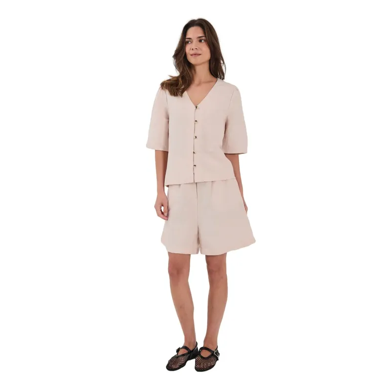Women's shorts Norr Lineo