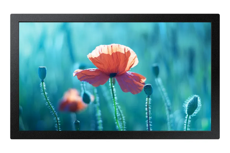 Samsung QB13R-M Digital signage flat panel 33 cm (13") LCD Wi-Fi
