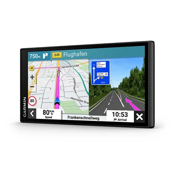 Garmin DriveSmart 66 EU MT-S navigator Fixed 15.2 cm (6") TFT Tou