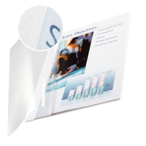 Leitz impressBIND cover Soft 7.0 mm