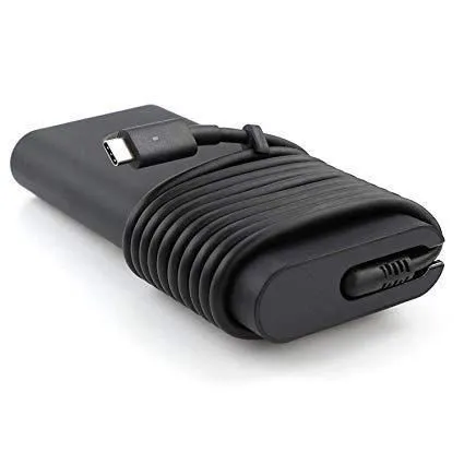 DELL 130W AC Adapter USB Type-C includes power cable