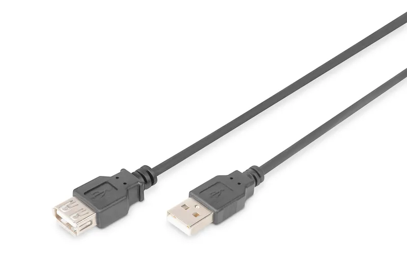 Digitus USB-A extension cable. 5m