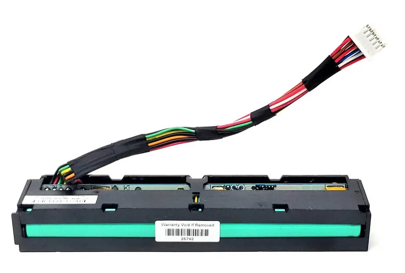 HPE 750450-001 storage device backup battery