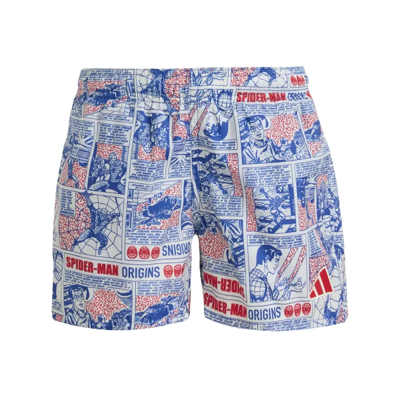 Children's swimming shorts adidas Marvel Spider-Man