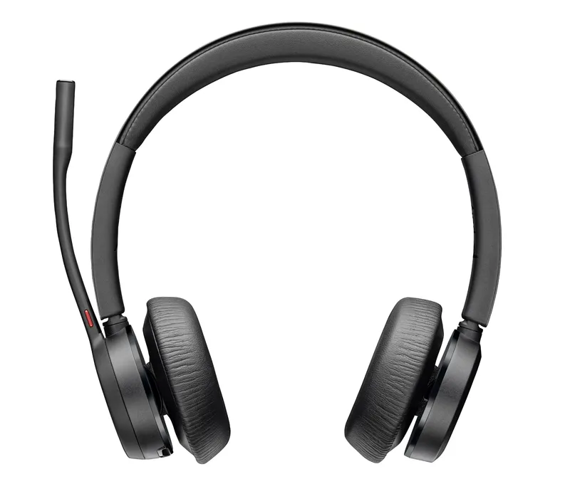 HP Poly Voyager 4320 Microsoft Teams Certified USB-C Headset +BT700 do