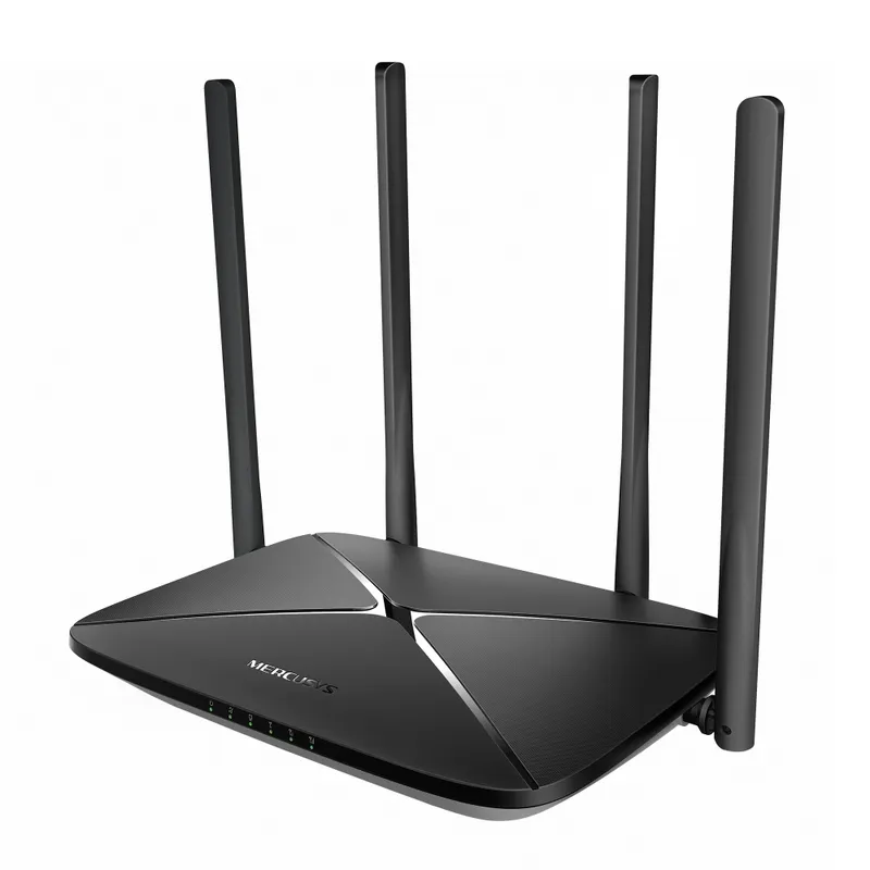 Mercusys MB115-4G wireless router Fast Ethernet Single-band (2.4 GHz)