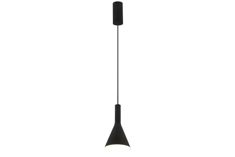 4lite 3K Decorative Dimmable LED Pendant - Black