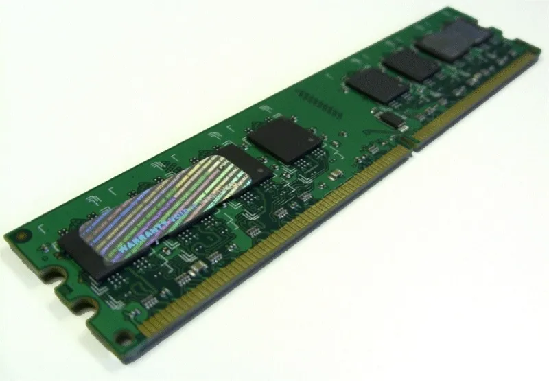 Hypertec A Dell equivalent 1GB DDR2 DIMM (PC4200) (Legacy) memory modu