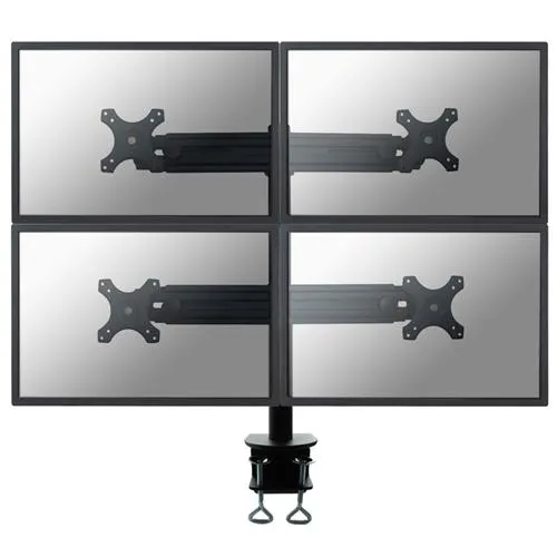Neomounts FPMA-D700D4 Monitor arm 19-30"