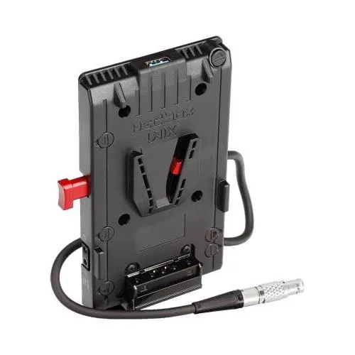 HEDBOX UNIX-1B4 camera mounting accessory Battery plate