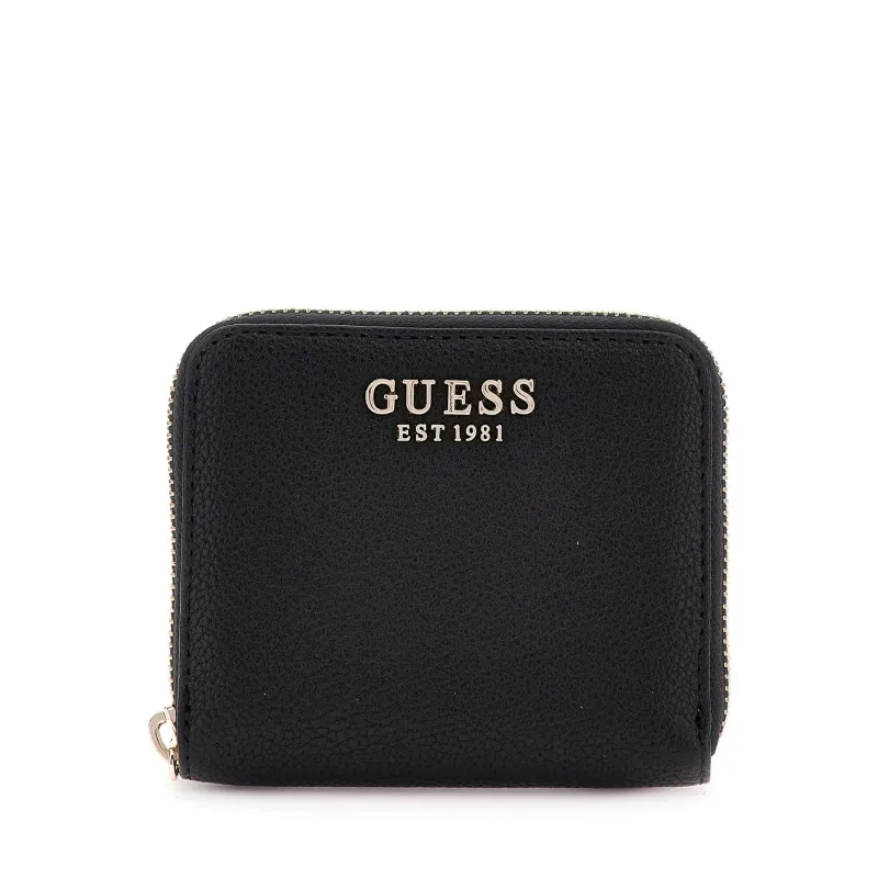 Small zip wallet for women Guess Laurel II