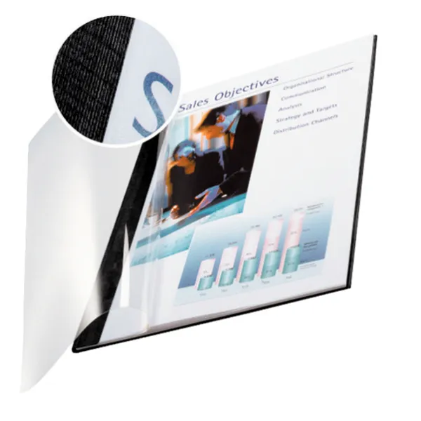 Leitz impressBIND cover Soft 7.0 mm