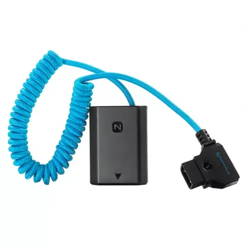 Kondor Blue KB-DT-SA7S-DB power adapter/inverter Indoor Black Blue