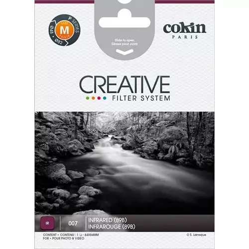 Cokin Z007 camera lens filter Infrared camera filter