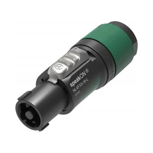 AV Link 763.482UK wire connector Black Green